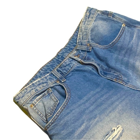BDG Urban Outfitters Ultra Baggy Low Rise Relaxed Denim Jeans Normcore B… - Picture 10 of 14